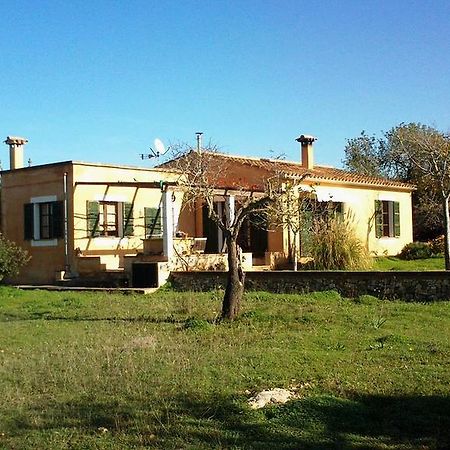 Sa Comella Porreras Exterior foto