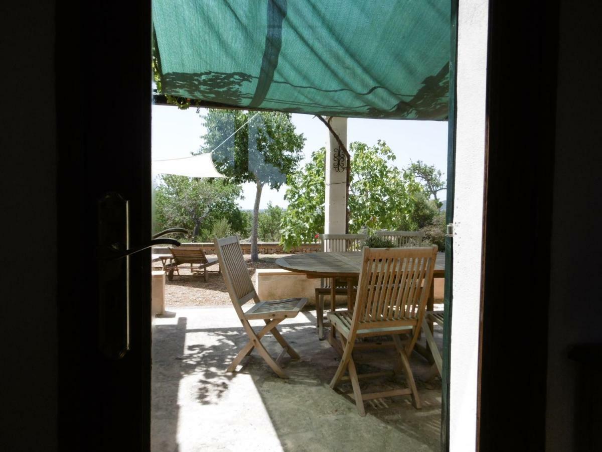 Sa Comella Porreras Exterior foto