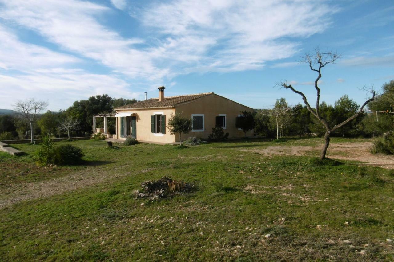 Sa Comella Porreras Exterior foto